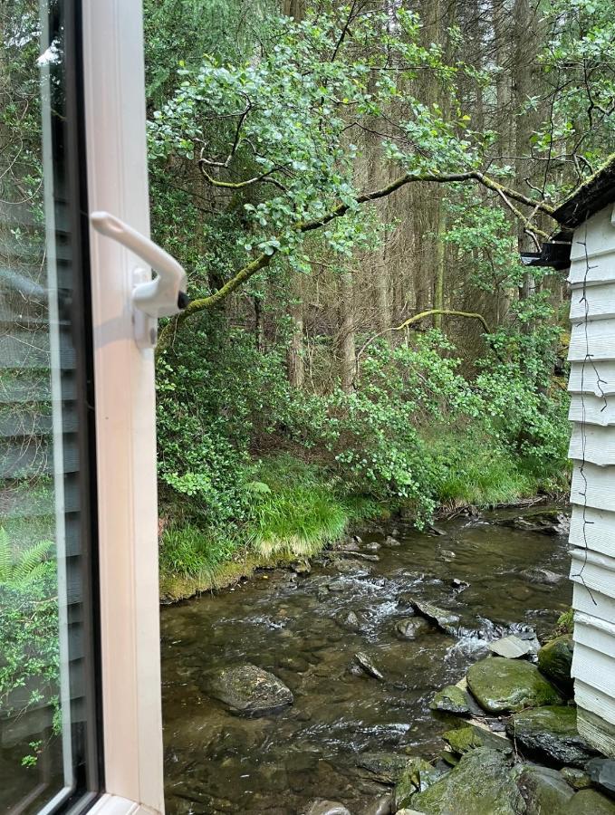 Cuckoo Cabin, Tyn Y Cwm Holiday home