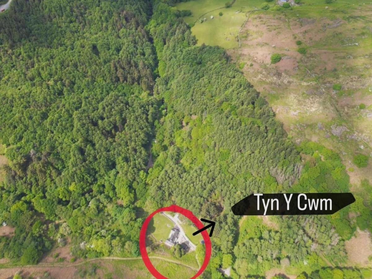 Cuckoo Cabin, Tyn Y Cwm